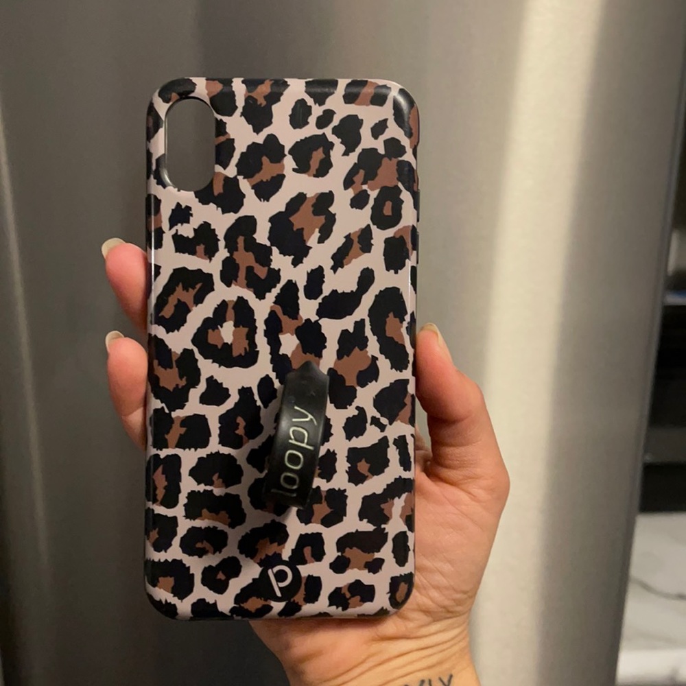 XS Max loopy case perfect condition